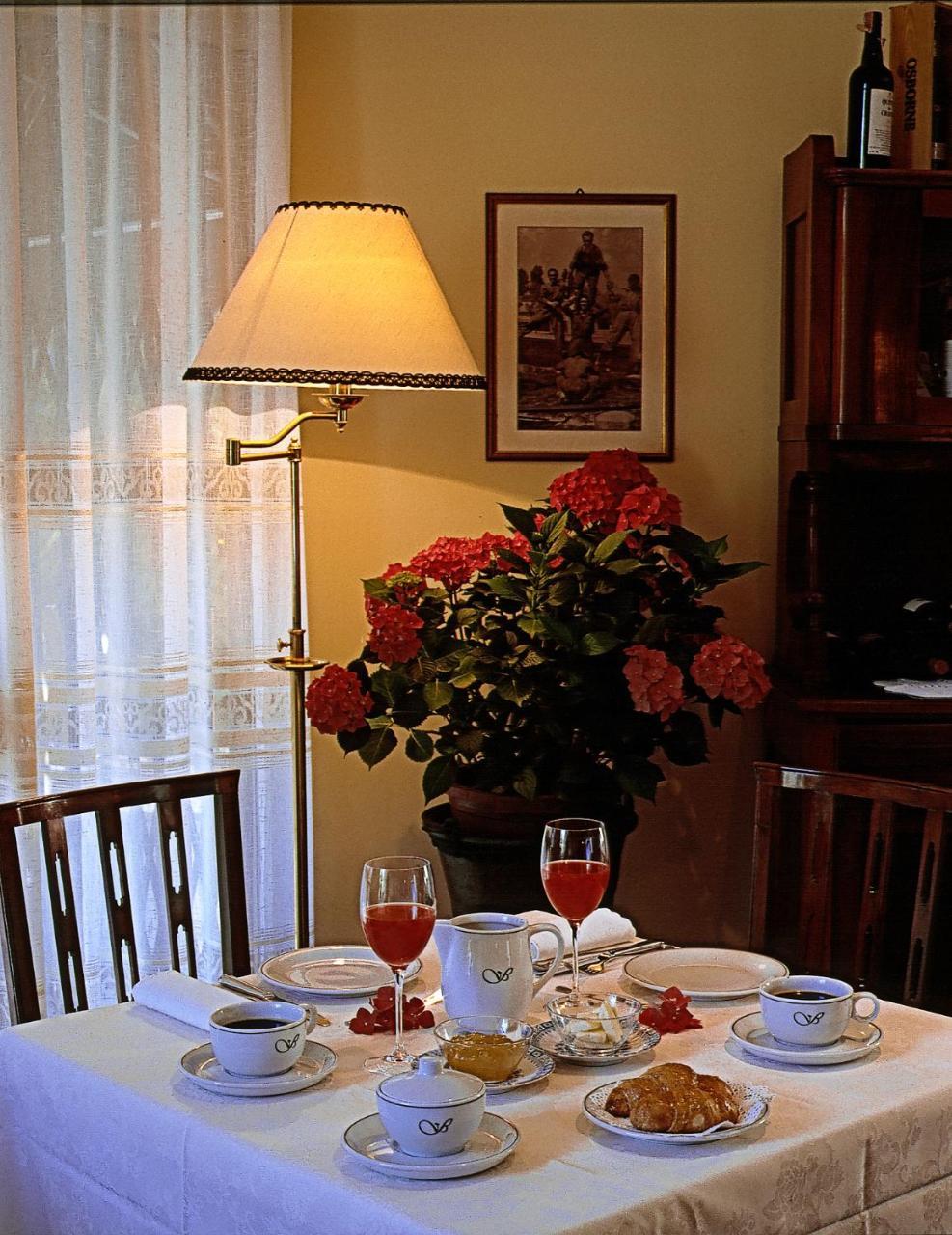 Hotel Vecia Brenta Mira Værelse billede